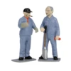 EX-10211 RhB: Toni And Willi Set (Engineer And Fireman) 1 EX-10211 RhB: Toni And Willi Set (Engineer And Fireman) -LGB shop 10211 prod 5375