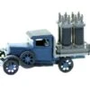 HO Scale 1920's-30's Era Vehicle, ELECTRICAL TRANSFORMER Hauling Truck Finished Worktruck -LGB shop 1920sTransformerLoadTruck1