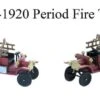 HO Scale 1913-20's Era FIRE TRUCK, Finished Model -LGB shop 2022HOFireTruck1915FINAL