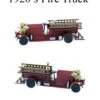 HO Scale 1920s-30s FIRE TRUCK Built Up Vehicle Model -LGB shop 2022NFireTruck1920FINAL