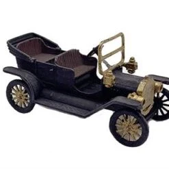 S Scale Model T Vintage Car Finished Model 1/ 64 Scale Vehicle