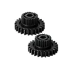 LGB 20460-776 Rack And Pinion Gear (2pcs) -LGB shop 20460 776 1 prod 6523