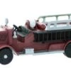 HO Scale 1920s-30s FIRE TRUCK Bulldog Style Built Up Vehicle Model -LGB shop 20sFireTrkMACK1