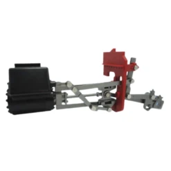 LGB-25701-M033 Side Rod And Pushrod Kit (left)