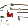 LGB 27802-M030 Plastic Side Rod Kit For The HSB Tender Locomotive 60001 -LGB shop 27802030 prod 7367