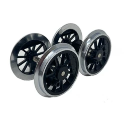 LGB 29450-M699 Wheel Set For GE 2/4