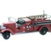 HO Scale 1930s-40s Fire Truck Ahrens Fox Model, Finished 1/87 Vehicle -LGB shop 3040AHERNFoxFireTrk1