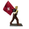 PM-500014 Guy Carrying Switzerland Flag -LGB shop 500014 prod 426