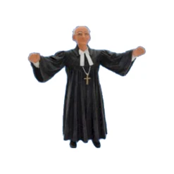 PM-500050 Prehm-Miniatures Minister