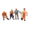 LGB-53003 Construction Worker Figures (4pcs) 1 LGB-53003 Construction Worker Figures (4pcs) -LGB shop 53003 1 prod 7059