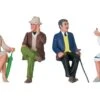 LGB-53009 Set Of Figures For Orient Express ( 4 Seated) -LGB shop 53009 prod 7161