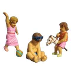 PM-550114 Children Playing Set (3pcs)