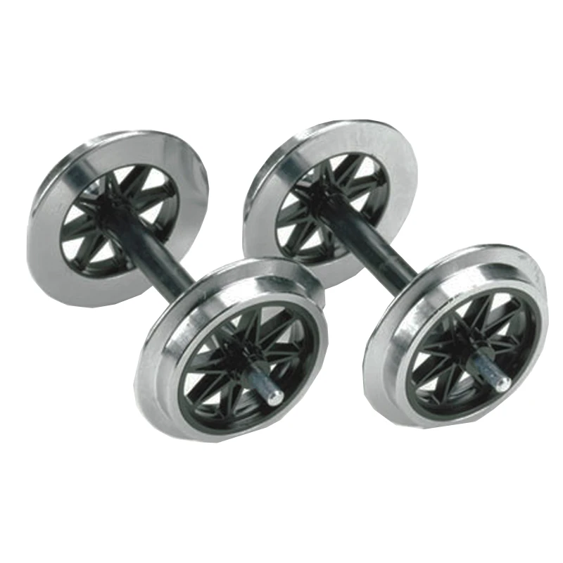 LGB-67320 Double-Spoke Wheel Set (2 Pcs) 3 LGB-67320 Double-Spoke Wheel Set (2 Pcs)