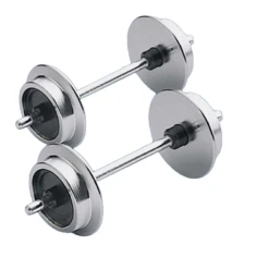 LGB 67343 Small Metal Wheel Set