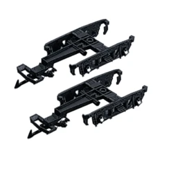 LGB-67380 US Passenger Trucks (2 Pcs)