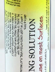 Aging Solution, ALL Material Use To Add Age & Character