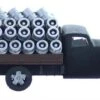 N Scale 1930-40s BEER KEG Truck Over 40 Beer Kegs Loaded Finished 2 N Scale 1930-40s BEER KEG Truck Over 40 Beer Kegs Loaded Finished -LGB shop BeerTruck1930s 1