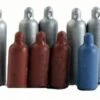 S Scale Propane And Gas Cylinders, Bulk Variety Pack Of 11 Tanks -LGB shop Built286