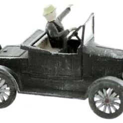 S Scale 1920's-30's Era Vehicles, The Classic Roadster , Finished