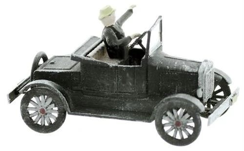 S Scale 1920's-30's Era Vehicles, The Classic Roadster , Finished 3 S Scale 1920's-30's Era Vehicles, The Classic Roadster , Finished
