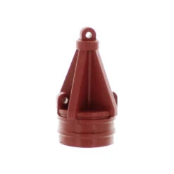 N Scale WaterFront Nun Marker, Waterline 2 Pack, Finished