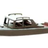 N Scale Boat Series, RUNABOUT Kit With HARD TOP 2 N Scale Boat Series, RUNABOUT Kit With HARD TOP -LGB shop Built499A.1