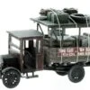 S Scale Vehicle, 1920's-30's Era Junkmans Local Hauling Truck, Finished -LGB shop Built4XXB
