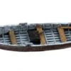 N Scale Boat Series, Commercial Fishermans SKIFF Kit -LGB shop Built500A.1