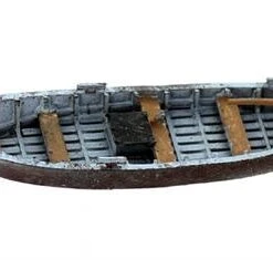 N Scale Boat Series, Commercial Fishermans SKIFF Kit