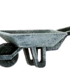 O Scale Details, Wheelbarrow Style 1, FINISHED