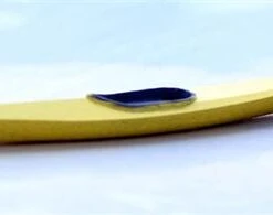 O Scale Details, Kayak Finished