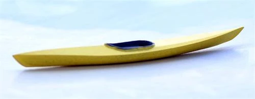 O Scale Details, Kayak Finished 3 O Scale Details, Kayak Finished