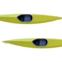 HO Scale Details, Kayak 2 Pack, Finished