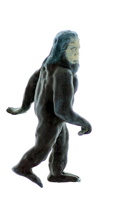 S Scale People, BIGFOOT The Legend Lives, Finished Beast 3 S Scale People, BIGFOOT The Legend Lives, Finished Beast