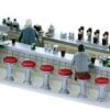 HO Scale Detail, Classic Soda Fountain Counter Scene, Beautiful Piece -LGB shop Built539C