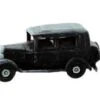 N Scale Vehicle, 1920s Era Sedan Kit -LGB shop Built541