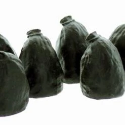 O Scale Detail Garbage Bag 6 Pack, Finished