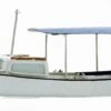 N Scale Waterline DayCruiser Boat Kit -LGB shop Built596A 1