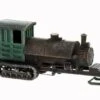 N Scale Logging LOMBARD Log Hauler Engine, Finished Model -LGB shop Built609A