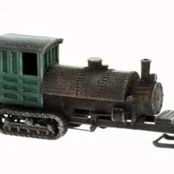 N Scale Logging LOMBARD Log Hauler Engine, Finished Model
