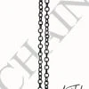 O Scale Detail, Chain, 12 Inches Scale Modeling Chain -LGB shop Built636A 2