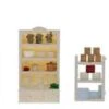 HO Scale Detail Interior Shelving,Racks And Counters Set 6 Unpainted 2 HO Scale Detail Interior Shelving,Racks And Counters Set 6 Unpainted -LGB shop Built649A