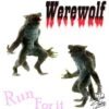 HO Scale People, WereWolf Finished Creature -LGB shop Built662 1