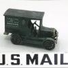 HO Scale 1920's-30's Era Vehicles, US Mail Delivery Truck Finished 2 HO Scale 1920's-30's Era Vehicles, US Mail Delivery Truck Finished -LGB shop Built681