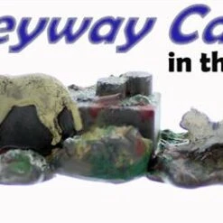 HO Scale Detail CATS In The Trash Alleyway Cats FINISHED