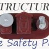 S Scale FIRE SAFETY Pack Of 3, Building Detail Essentials, Pre Finished -LGB shop FireSafetyPack.1