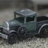 HO Scale 1930s Pick Up Truck Model, Finished 1/87 Vehicle 2 HO Scale 1930s Pick Up Truck Model, Finished 1/87 Vehicle -LGB shop Ford30sPickup1 1