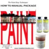2020 Painting Techniques & Solutions Package -LGB shop MA2