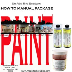 2020 Painting Techniques & Solutions Package