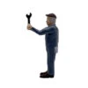 HO Scale People, MECHANIC With Wrench In Hand Finished -LGB shop Mechanic1 1